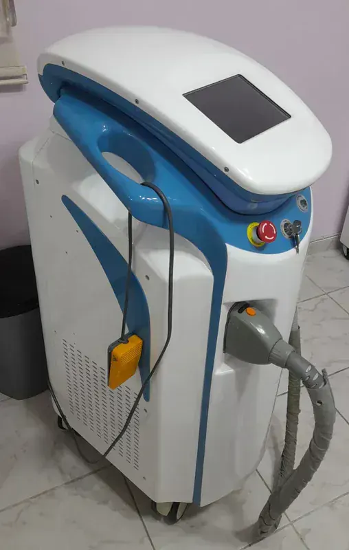 Iluminage Lazer Cihazı