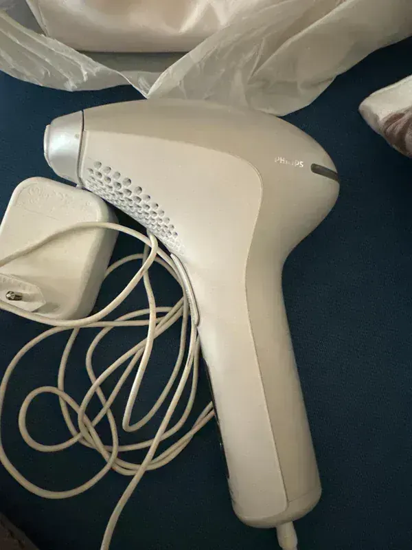 Philips Lumea Lazer Cihazı