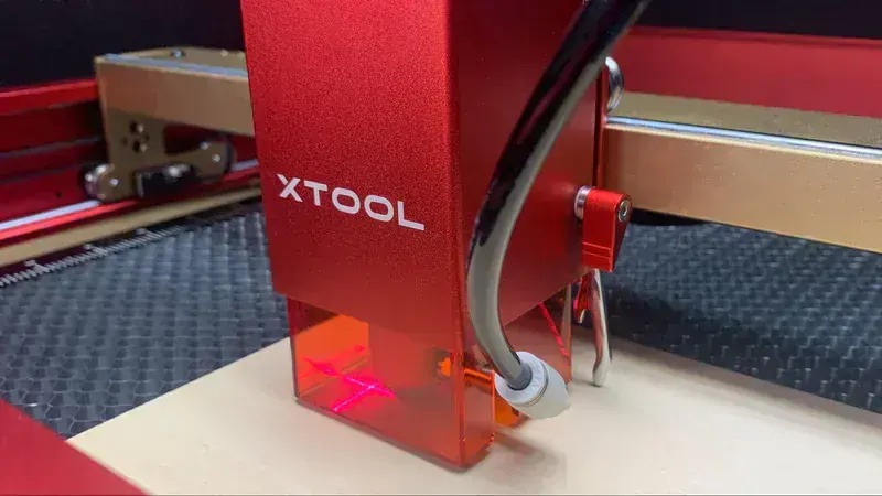 xTool D1 Pro 20W