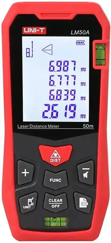 Trend Seri 7 - Lazer Metre