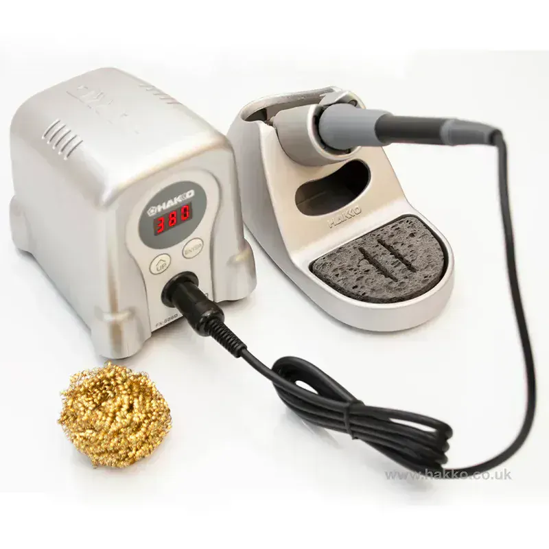Hakko FX-888D Digital Soldering Station