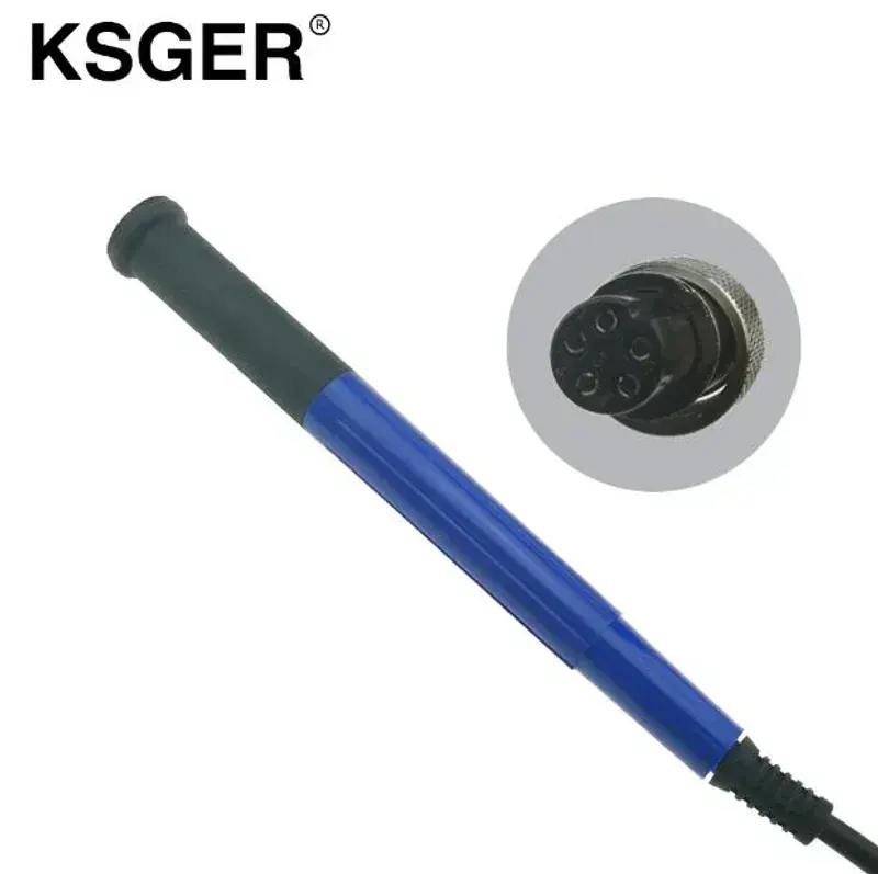 KSGER T12 STM32 OLED Soldering Station