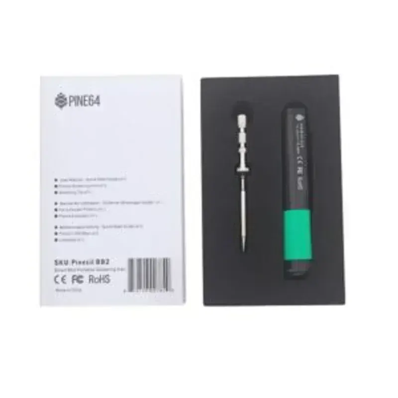 Pine64 Pinecil V2 Portable Soldering Iron