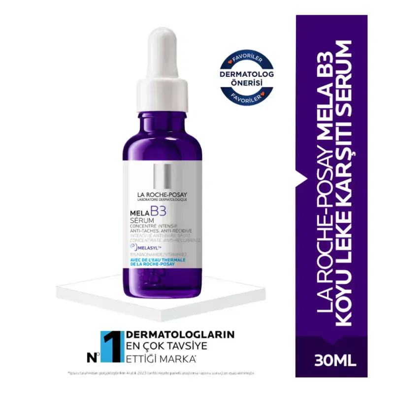 La Roche Posay Leke Karsiti Serum Model 9