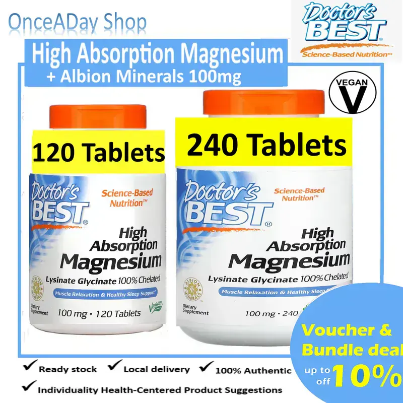 Nature Made Magnesium Glycinate