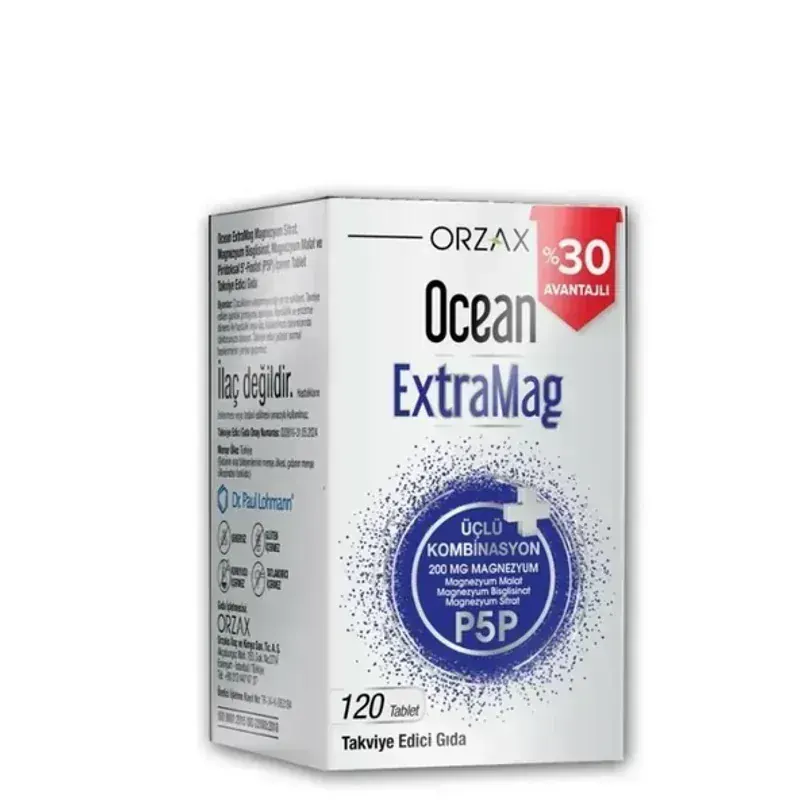 Orzax Ocean ExtraMag