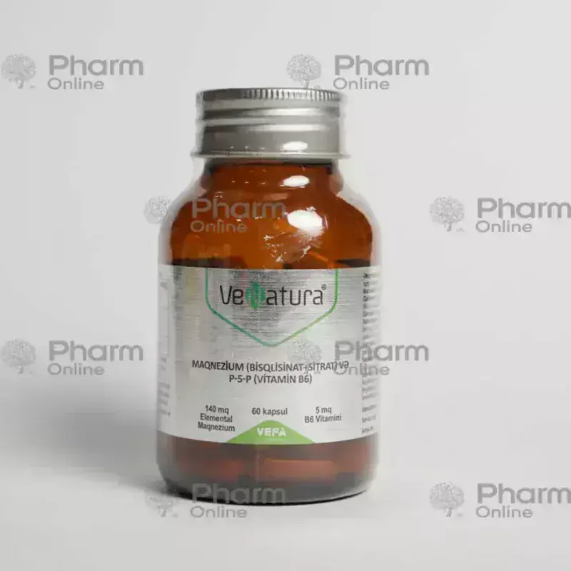 VeNatura Bisglisinat+Sitrat