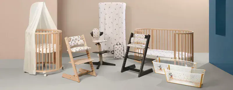 Stokke Mama Sandalyesi