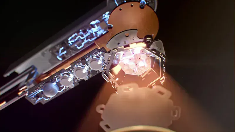 Dyson Lightcycle Morph