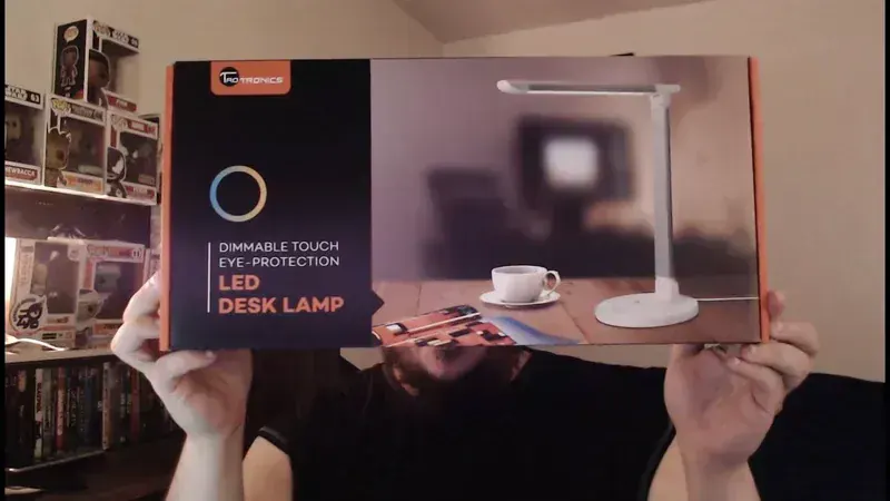 TaoTronics LED Desk Lamp TT-DL16