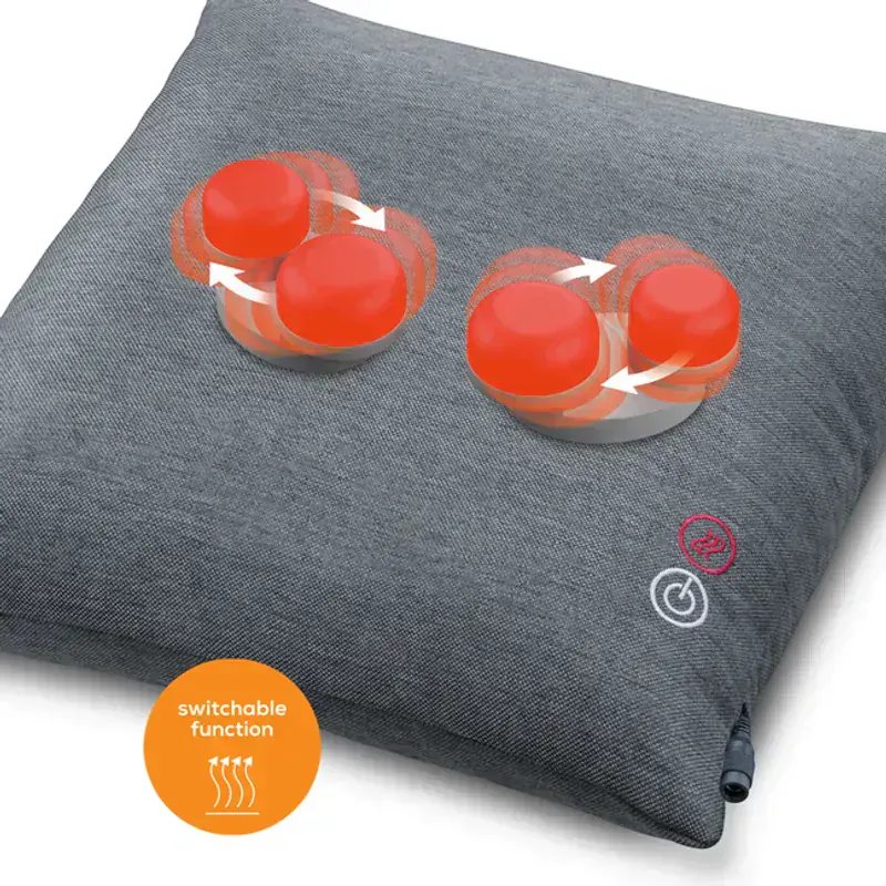 Beurer MG 850 Shiatsu Boyun-Omuz Masajı