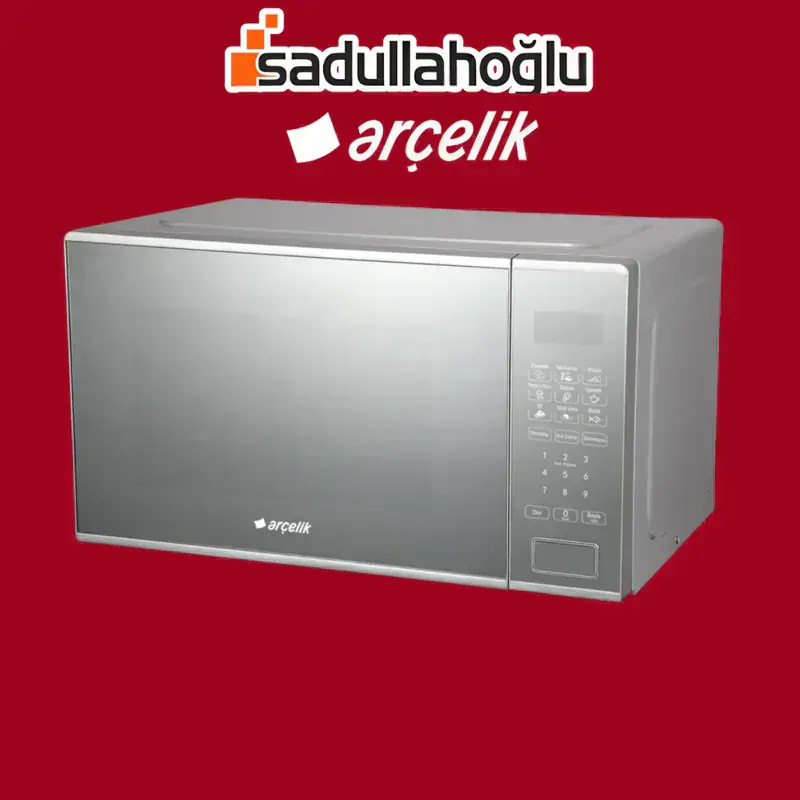 Ekonomi Seri 8 - Mikrodalga Firin