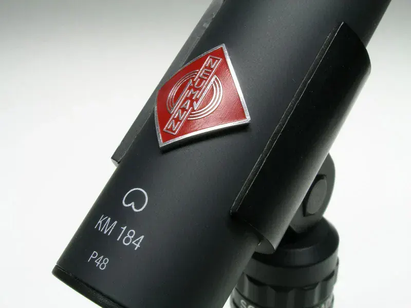 Neumann Mikrofon