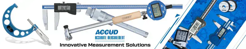 Accud Mikrometre Model 8