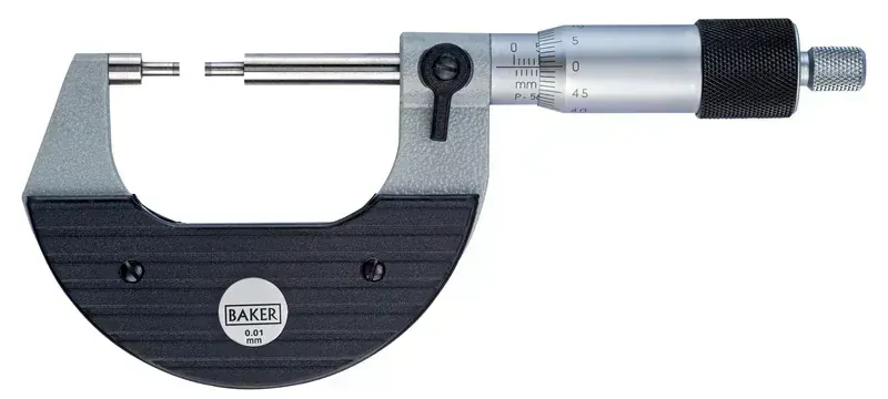Baker Mikrometre Model 7