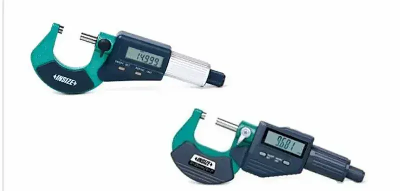 Insize 3109-25 Dijital 0-25mm