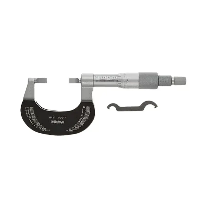 Mitutoyo Mikrometre Model 9