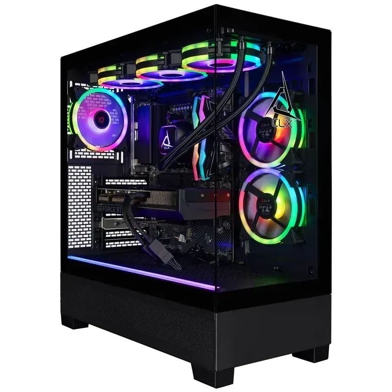 Custom Build: Ryzen 7 9700X + RTX 4070 Super + 32GB DDR5