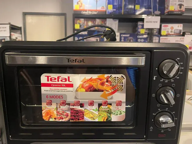 Tefal Optimo OF5438