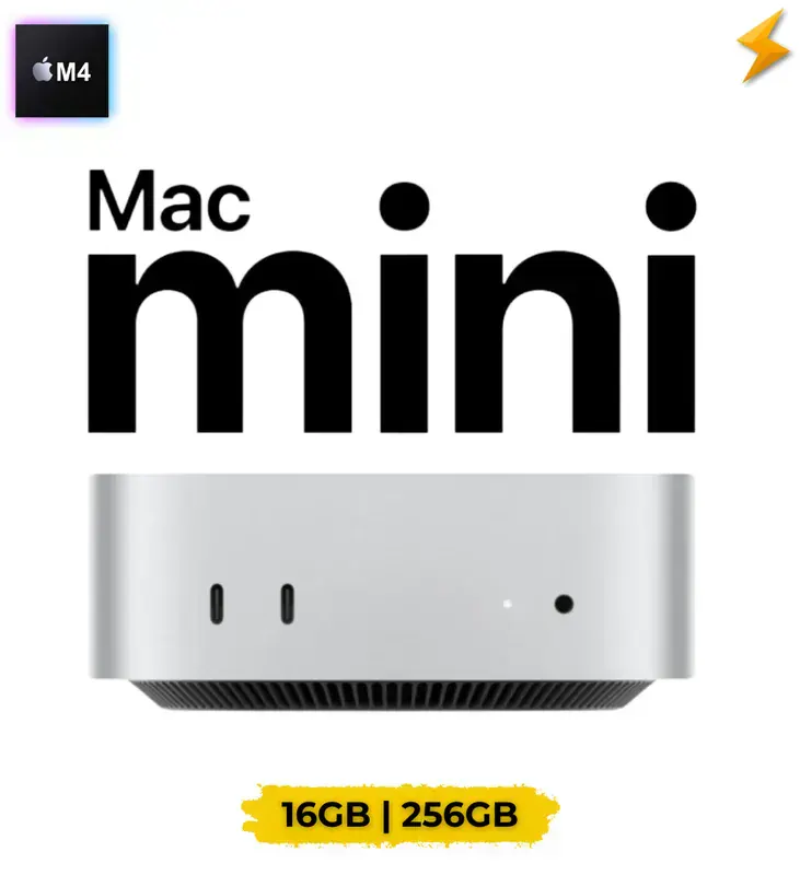 Apple Mac Mini M4 (16GB/256GB)