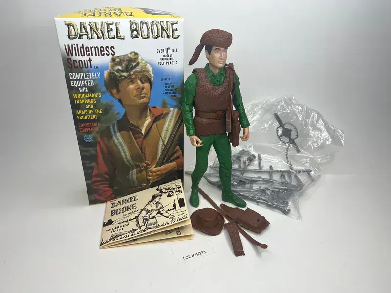 Byomtoys Vintage Library