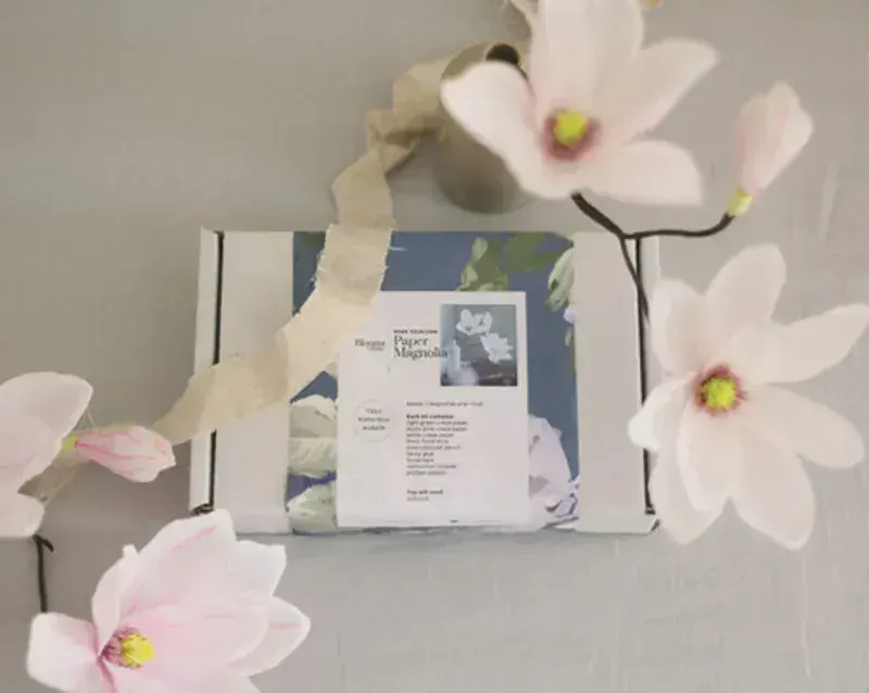 Hands Craft DIY Magnolia Bakery