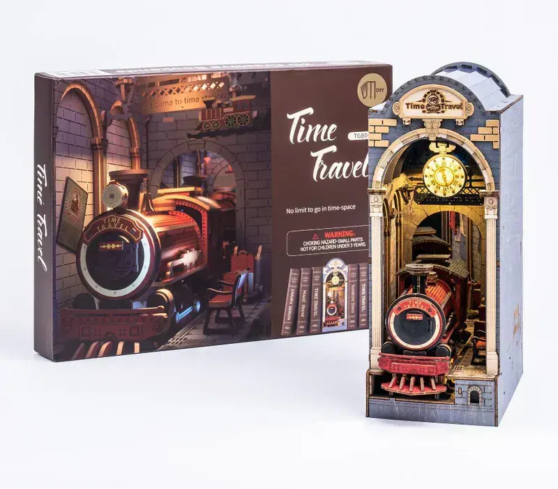 Robotime Time Travel TGB01