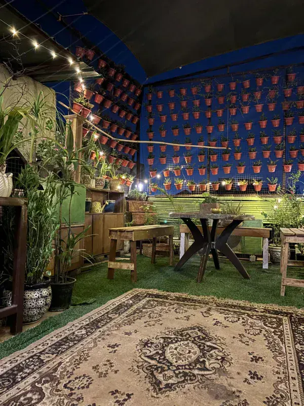 Anavrin Flower House DG104