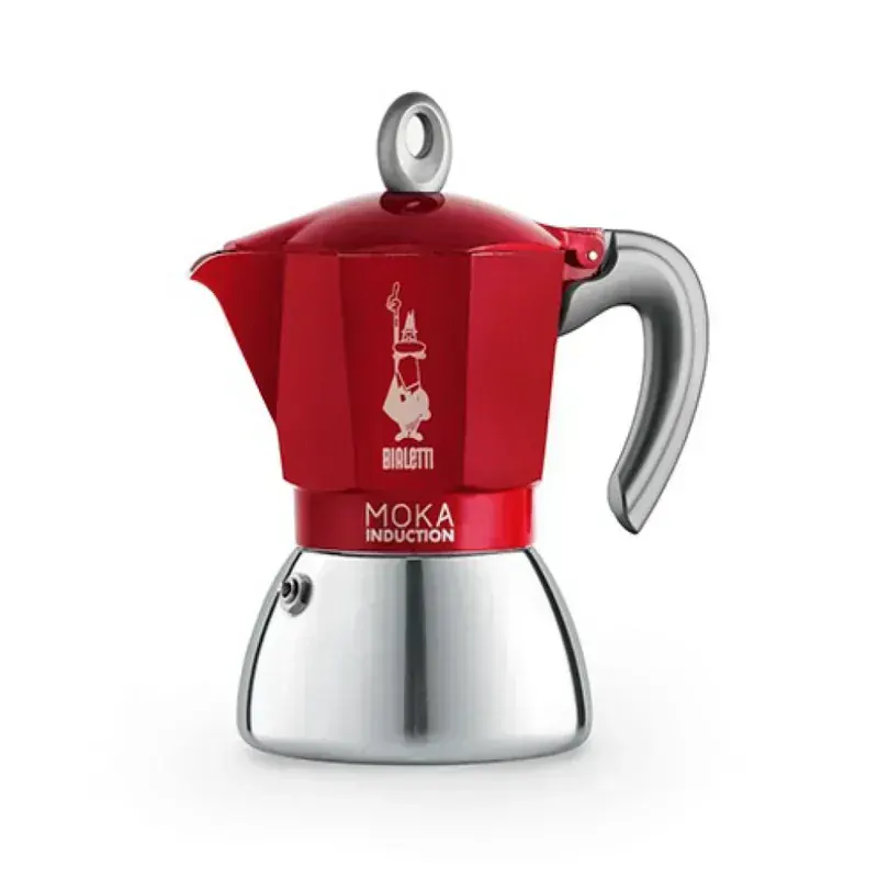 Kalite Seri 6 - Moka Pot