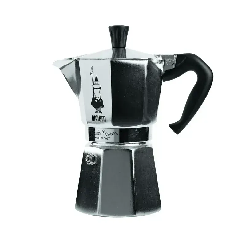 Bialetti Moka Express 6 Cup