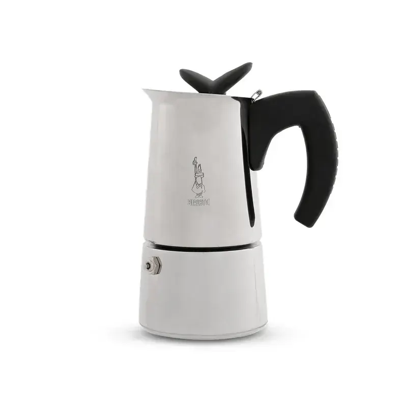 Bialetti Musa 6 Cup Paslanmaz Çelik