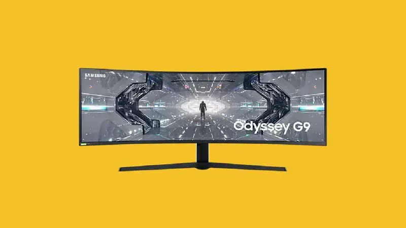 Star Seri 9 - Monitor