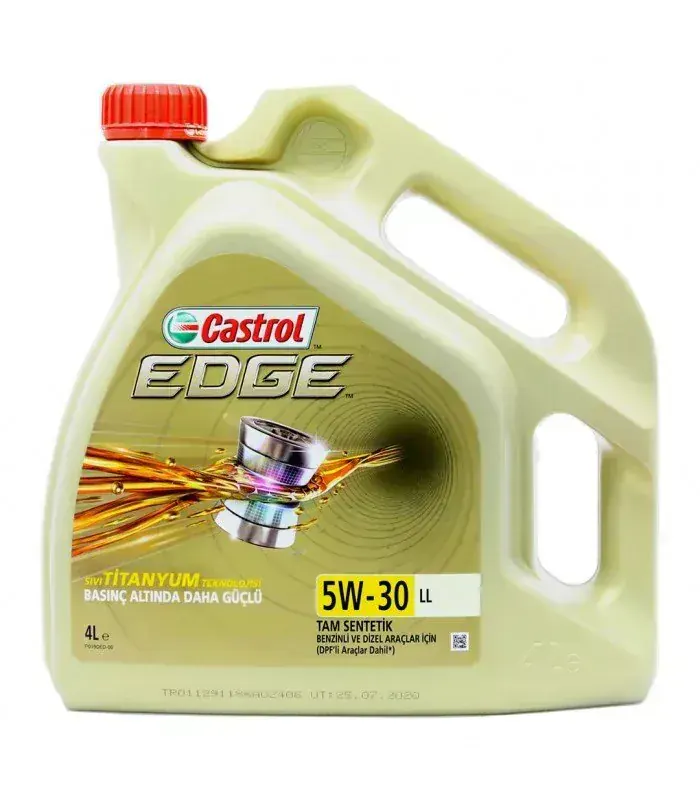 Castrol Edge 5W-30