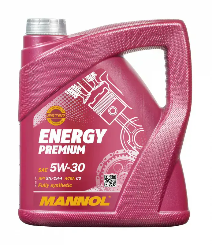 Mannol Energy Premium 5W-30