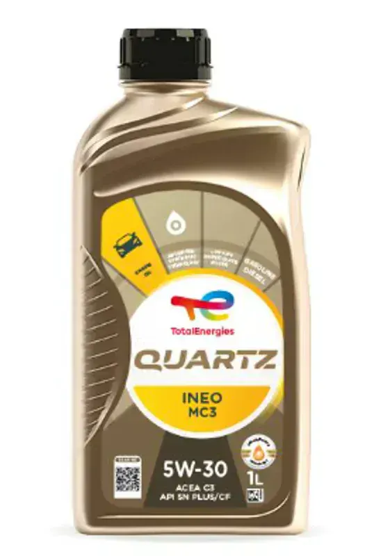 Total Quartz INEO MC3 5W-30