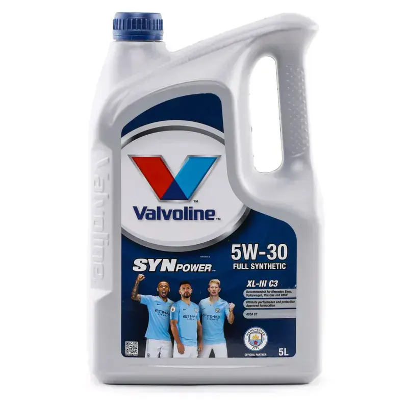Valvoline SynPower 5W-30