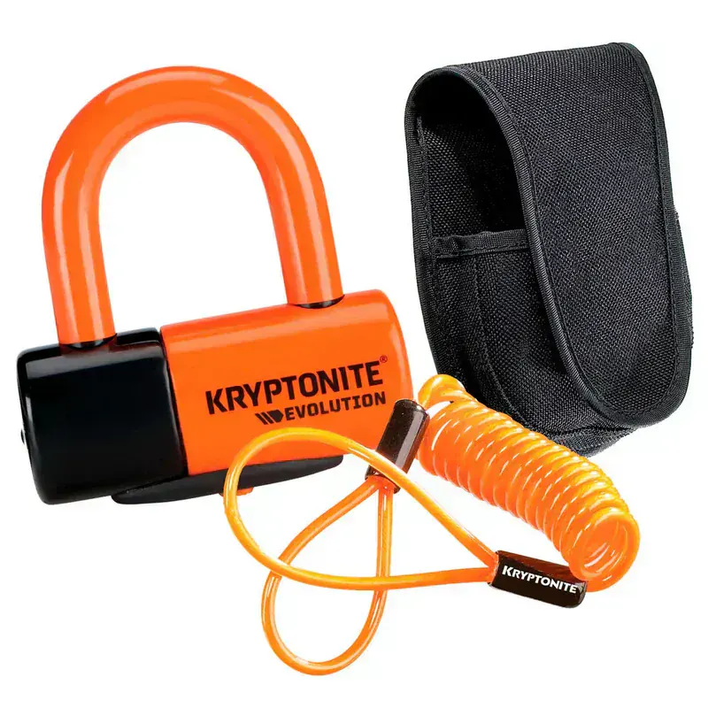 Kryptonite Evolution Disc Lock