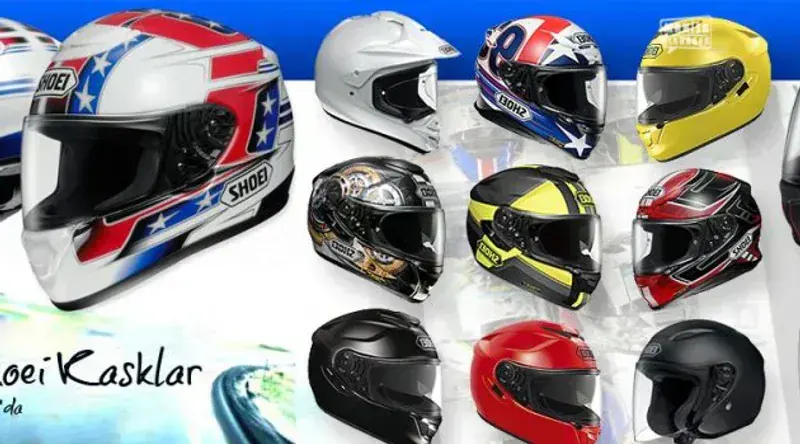 Arai Motosiklet Kaskı