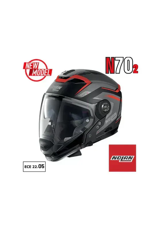 Nolan Motosiklet Kaskı