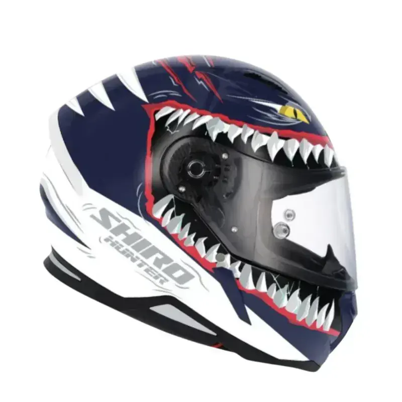 Shark Motosiklet Kaskı