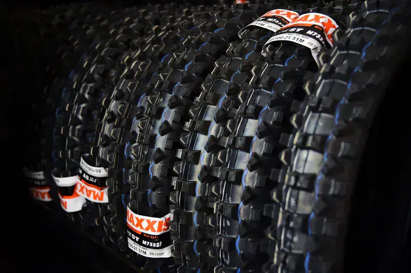 Maxxis Motosiklet Lastiği