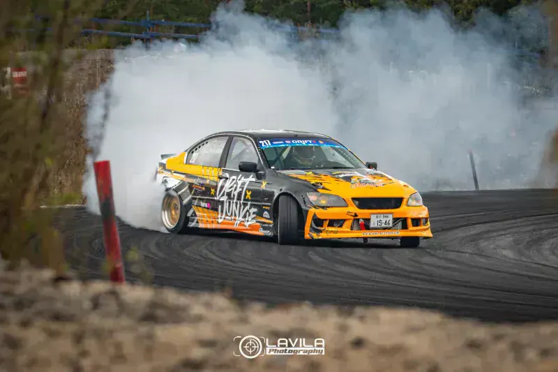 Prosiwi Drift Kevlar
