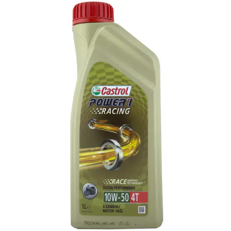 Castrol Power1 Motosiklet Yağı