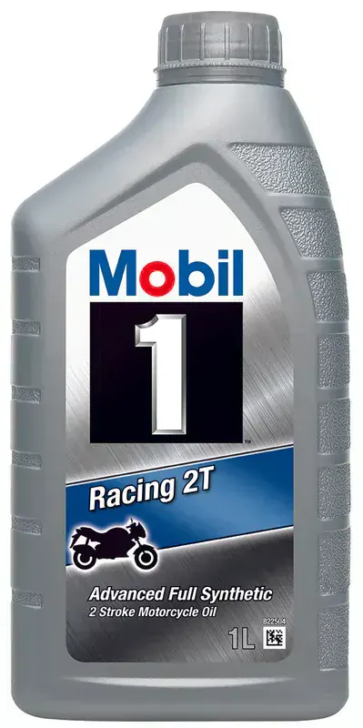 Mobil 1 Racing Motosiklet Yağı