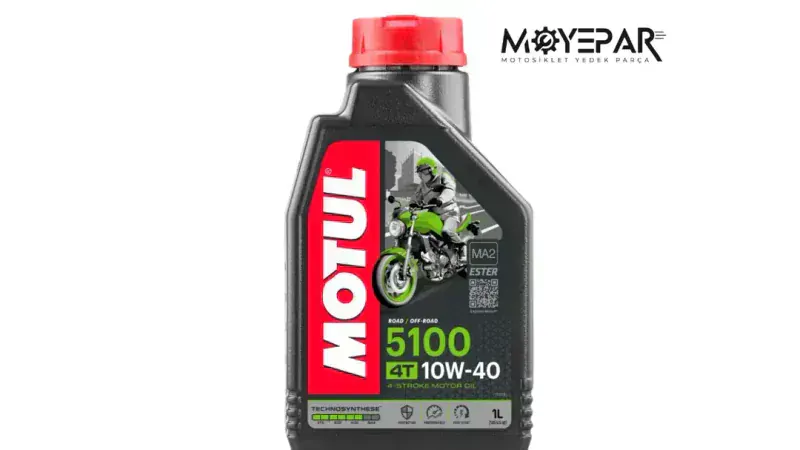 Motul Motosiklet Yağı