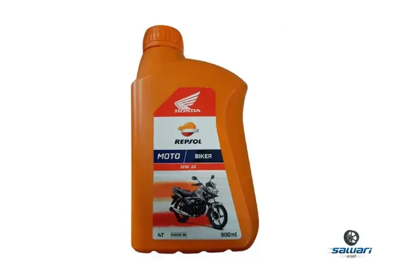Repsol Moto Motosiklet Yağı