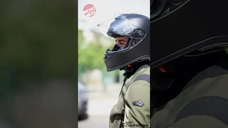 Alpinestars Motosiklet Yağmurluğu