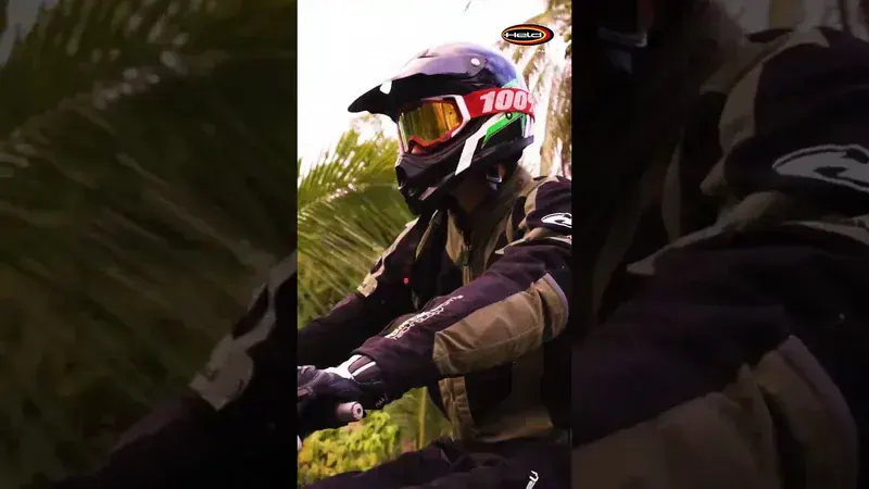 Held Motosiklet Yağmurluğu