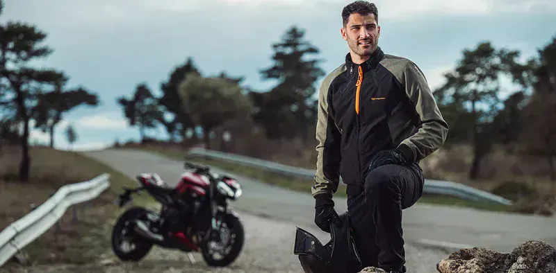 Ixon Motosiklet Yağmurluğu