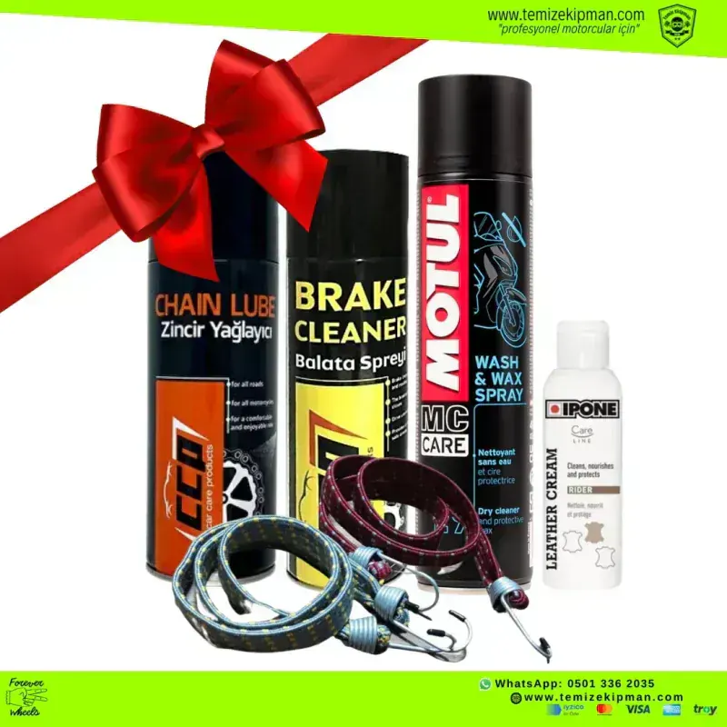 Oxford Motosiklet Yağmurluğu